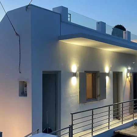 Civitas View * Lefkes (Paros)
