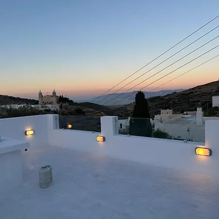 Civitas View Holiday home Lefkes (Paros)