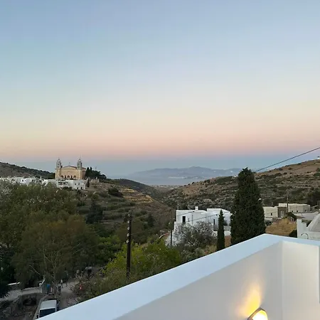 Holiday home Civitas View Lefkes (Paros)
